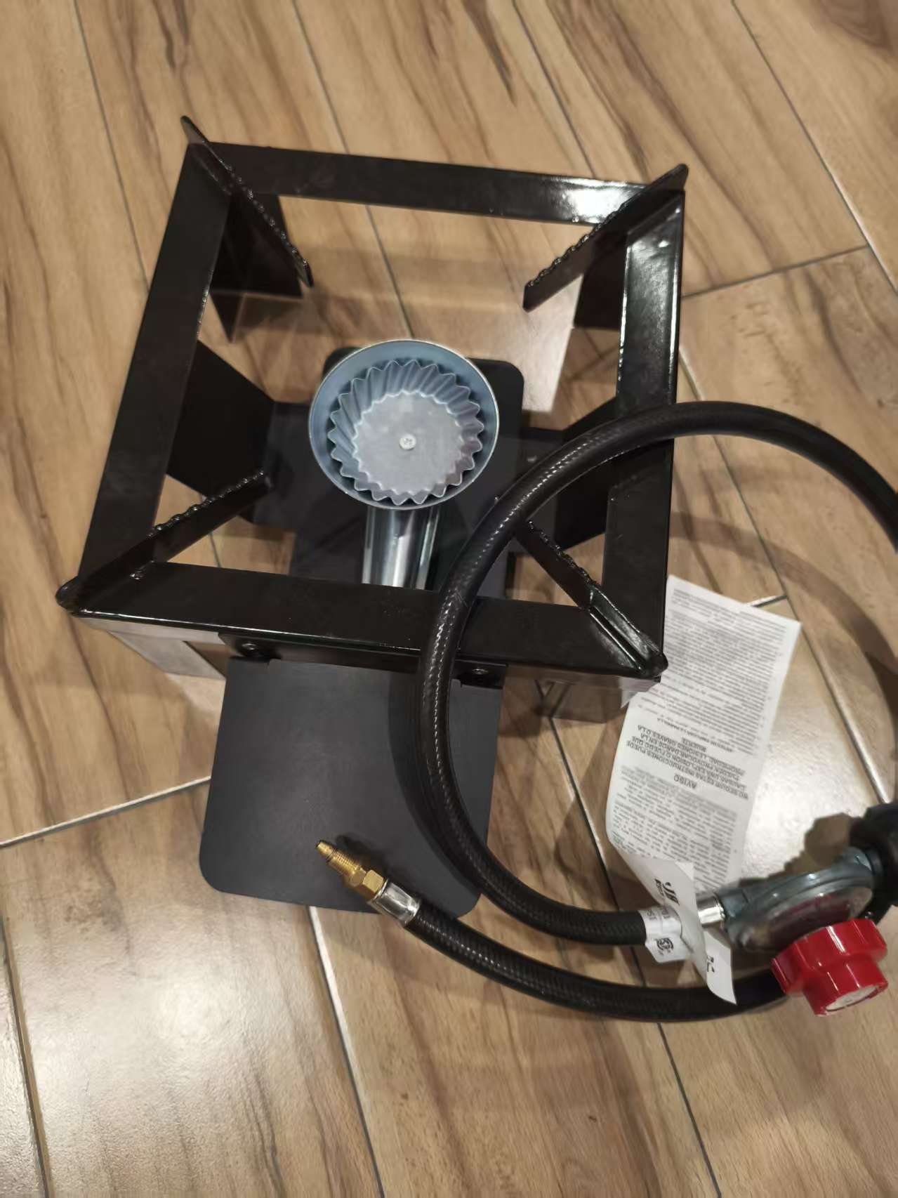 RM01PB 80,000 BTU Lightweight Enamel Outdoor Stove