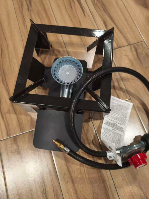 RM01PB 80,000 BTU Lightweight Enamel Outdoor Stove